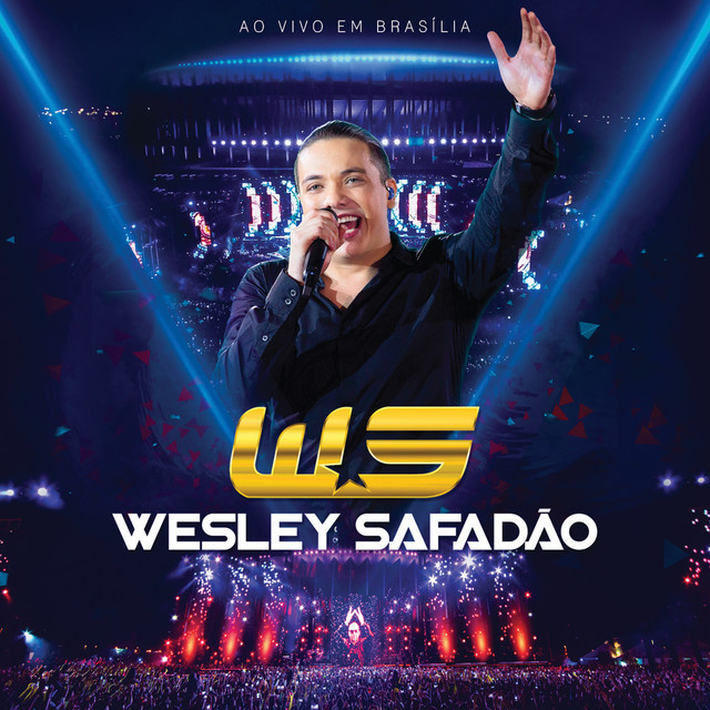 Ao Vivo Em Brasília cover