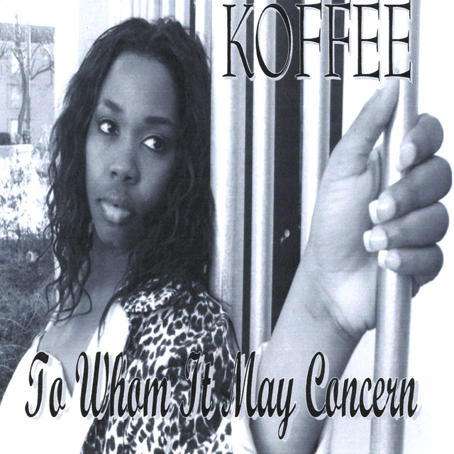 To Whom It May Concern cover art