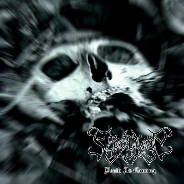 Death Is Coming cover art