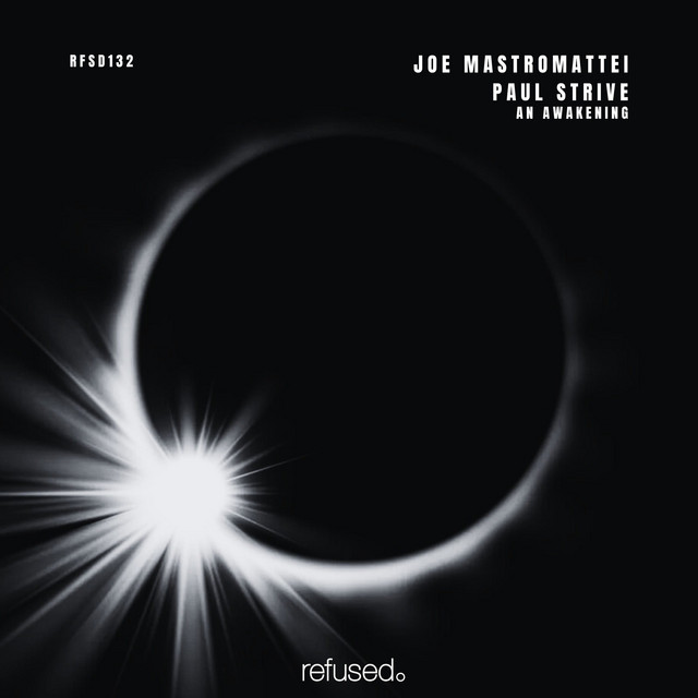 Awakening - Joe's Take cover art