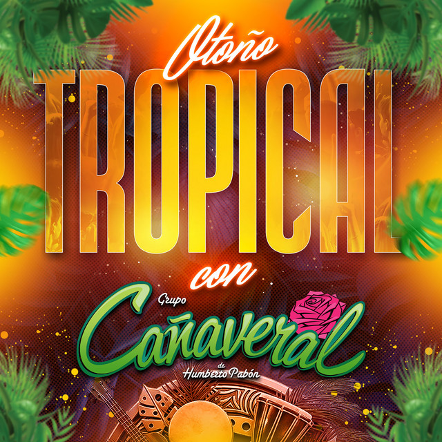 Otoño Tropical Con album image