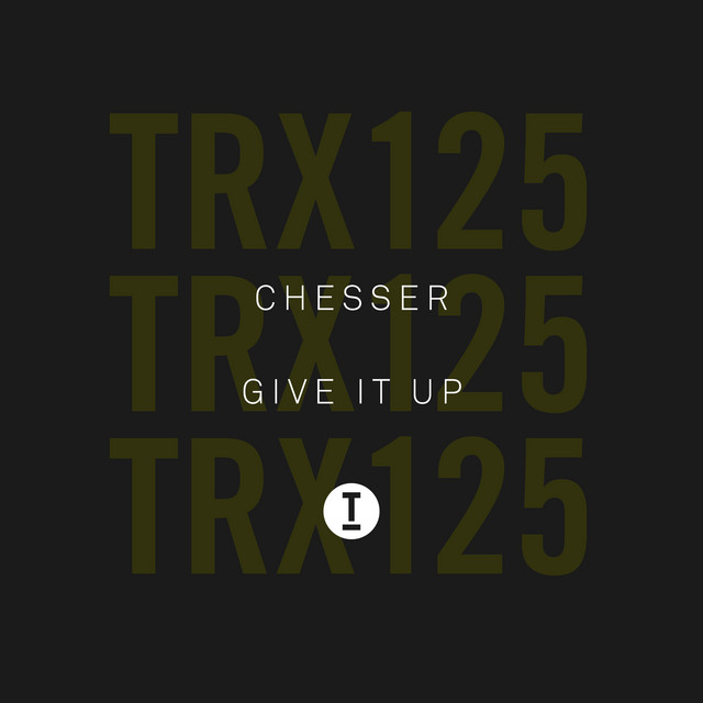Give It Up cover