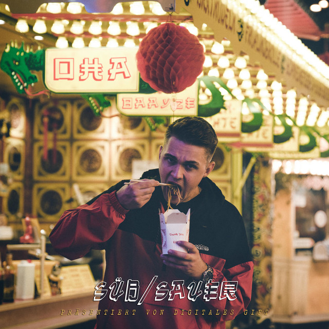 süß/sauer cover art