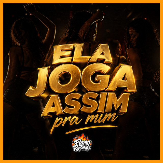 ELA JOGA ASSIM PRA MIM