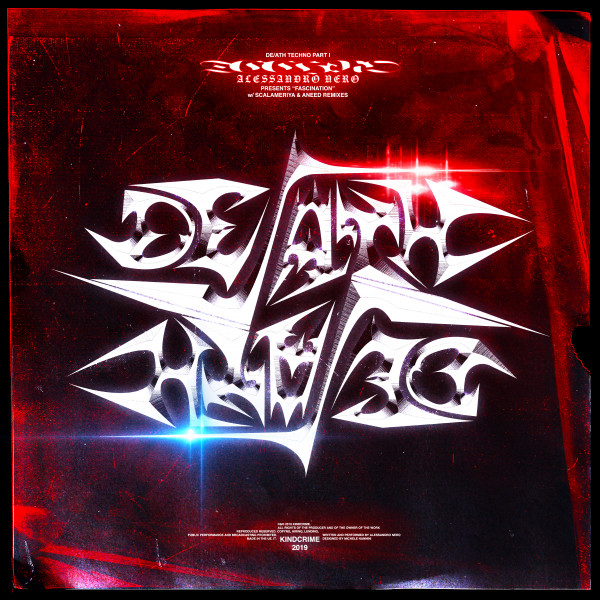 De/ath I: Fascination cover