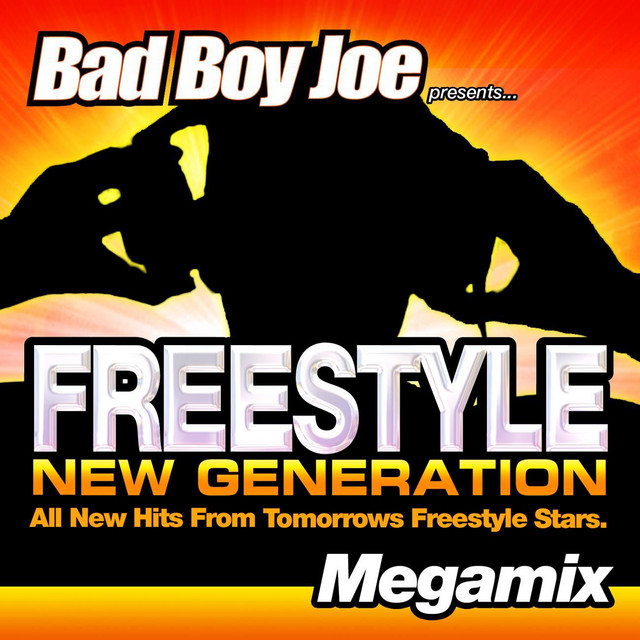 Freestyle New Generation Megamix cover art