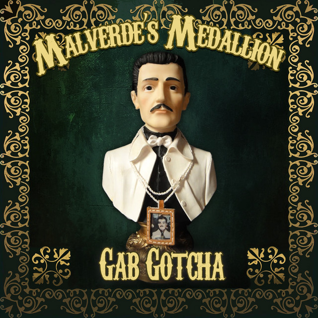 Malverde's Medallion cover art