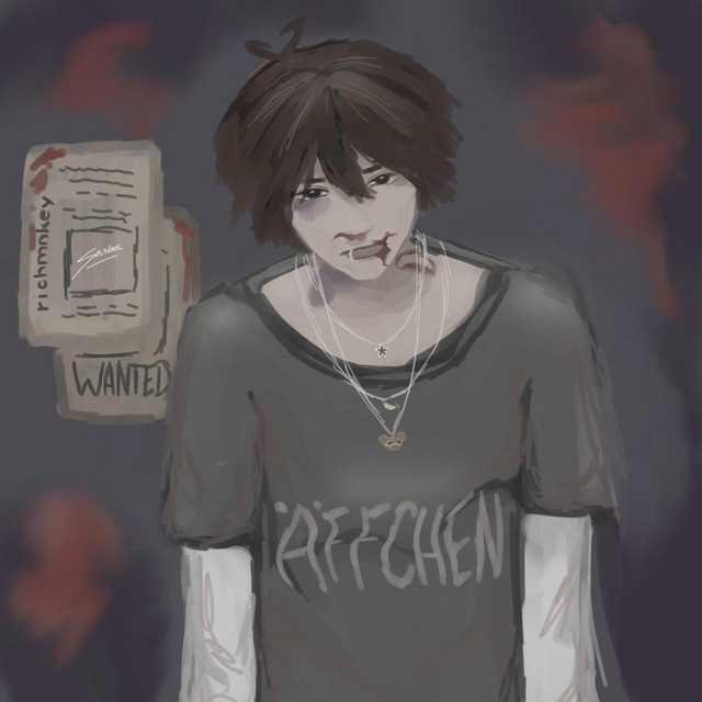 devastated cover art