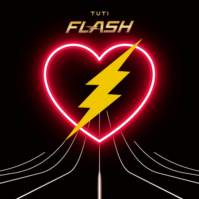 Flash cover art