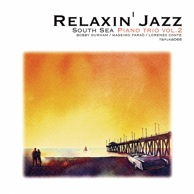 Relaxin' Jazz: South Sea Piano Trio, Vol. 2 cover art