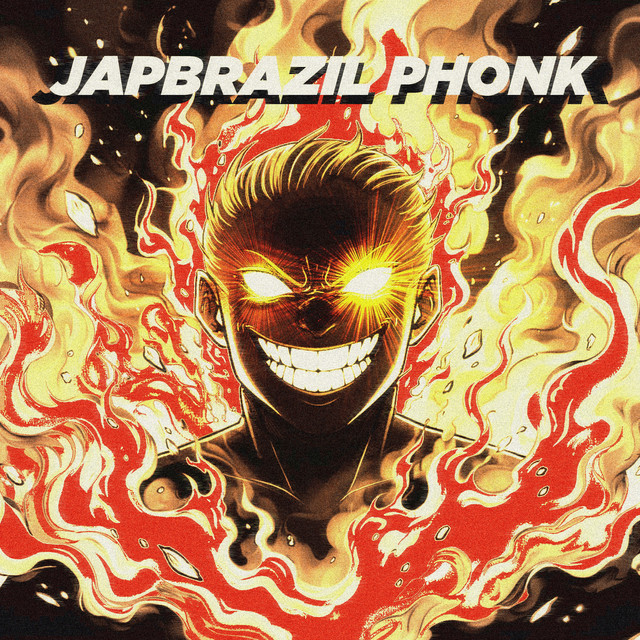 JAPBRAZIL PHONK album image