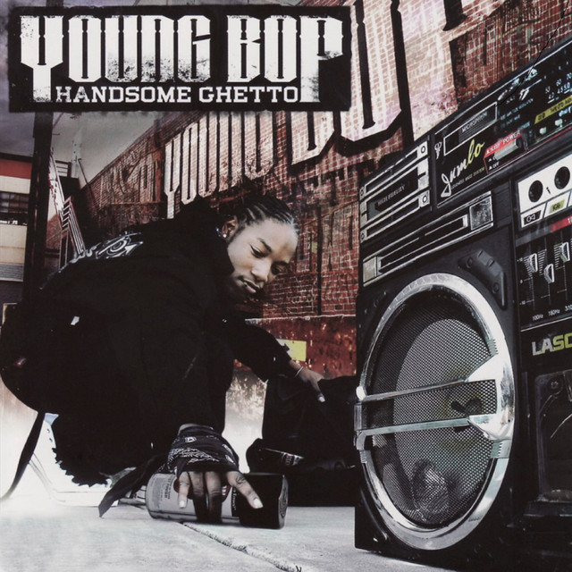 Handsome Ghetto cover