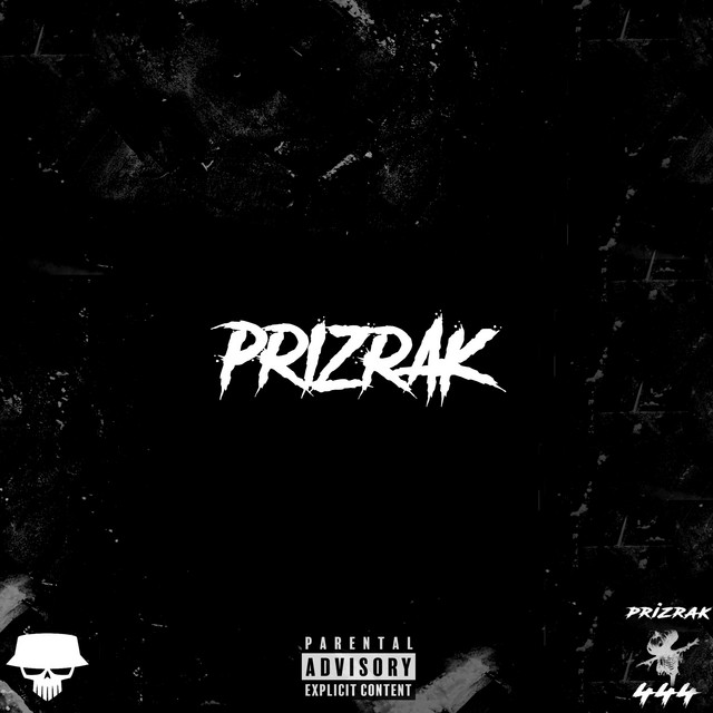 Prizrak cover art