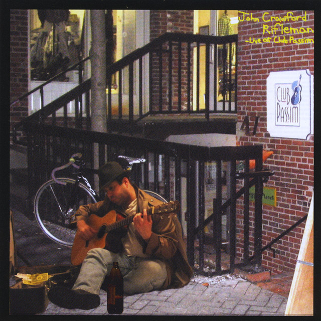 Rifleman (Live at Club Passim) cover art