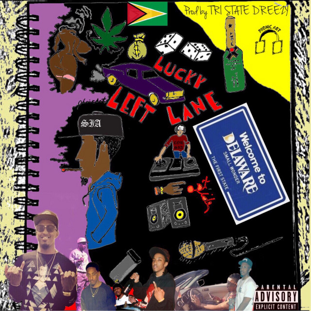 Reception cover art