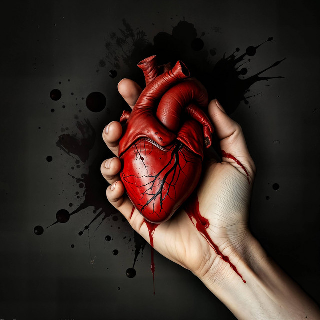 Can You Feel My Heart cover