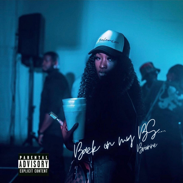 Back on my BS cover art
