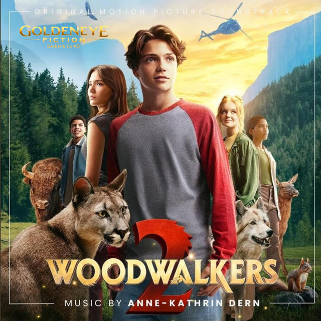 Welt gegen uns (Offizieller Woodwalkers 2 Titelsong) - Carag Remix
