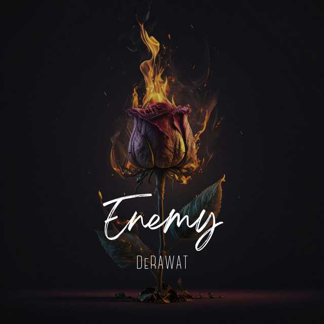 Enemy cover art