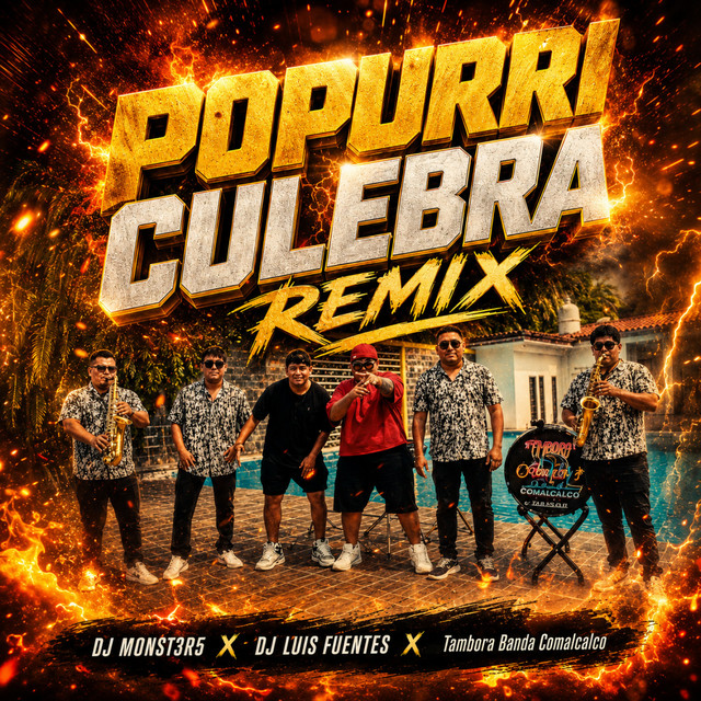 PUPURRI CULEBRA (REMIX) album image