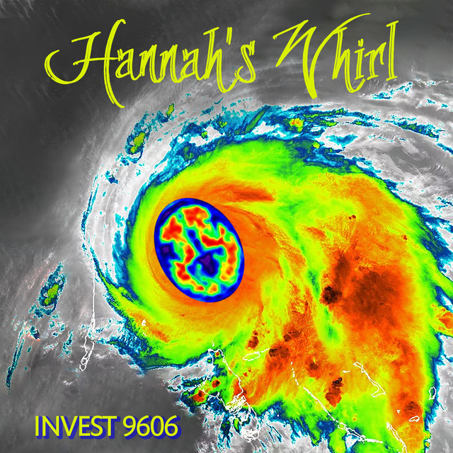 Invest 9606 Album by Hannah's Whirl Spotify