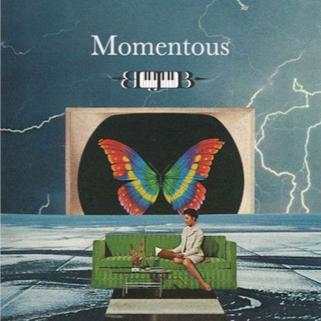 Momentous cover art