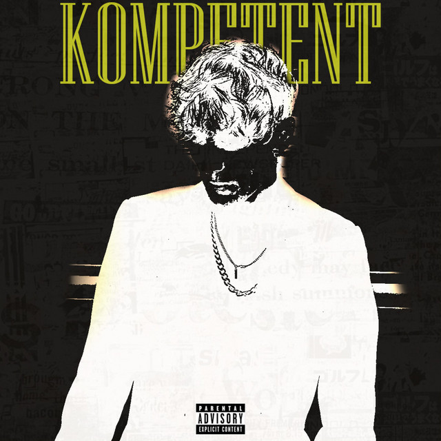 Kompetent cover art