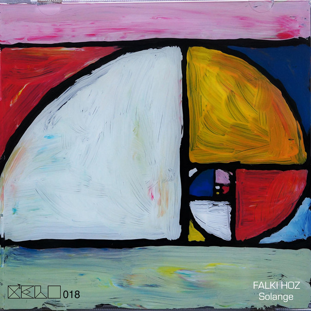 Solange cover art