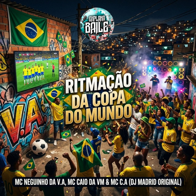 Ritmação da Copa do Mundo