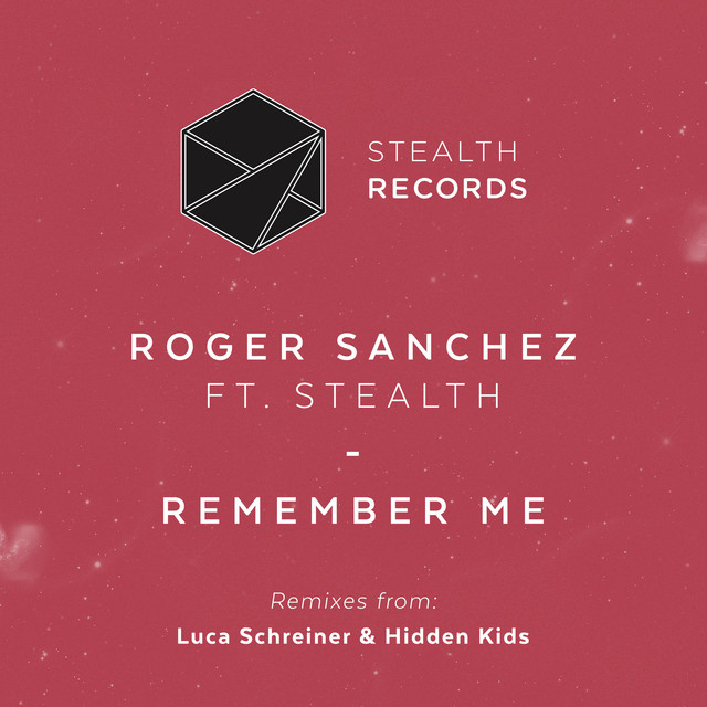 Remember Me - Luca Schreiner Remix
