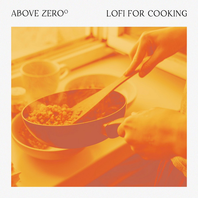 Lofi For Cooking cover art