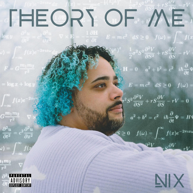 Theory of Me cover art