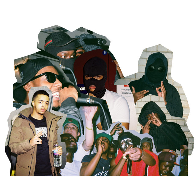 Uk Drill cover art