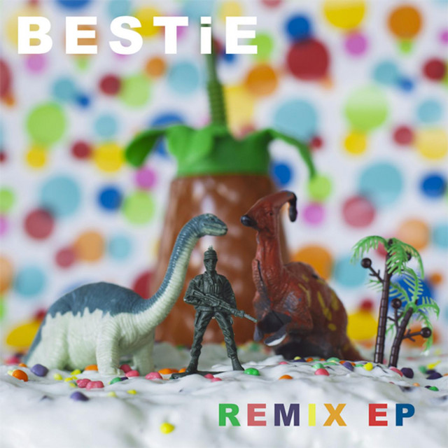 Asleep on the Bus (On Planets Remix) - BESTIE, On Planets