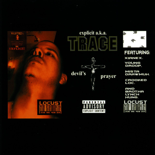 Devil's Prayer cover art