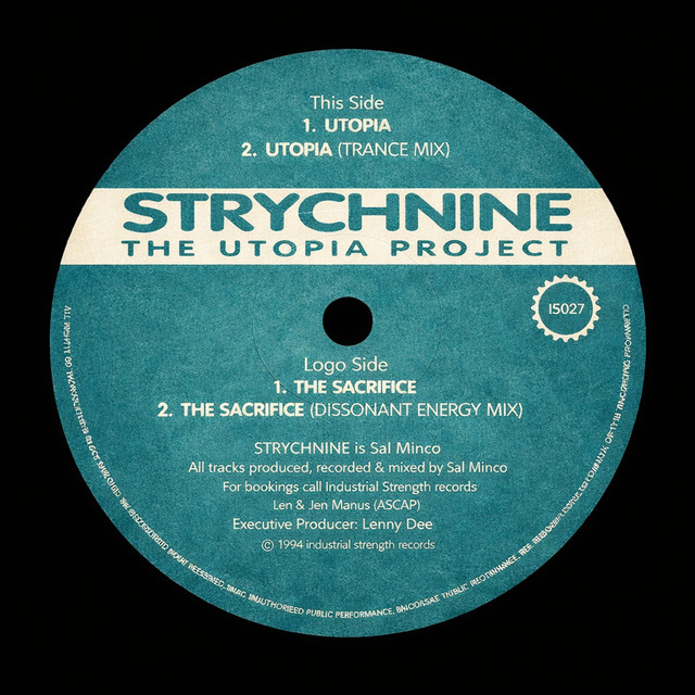 The Utopia Project cover