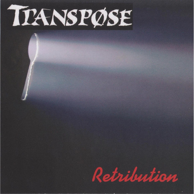 Retribution cover
