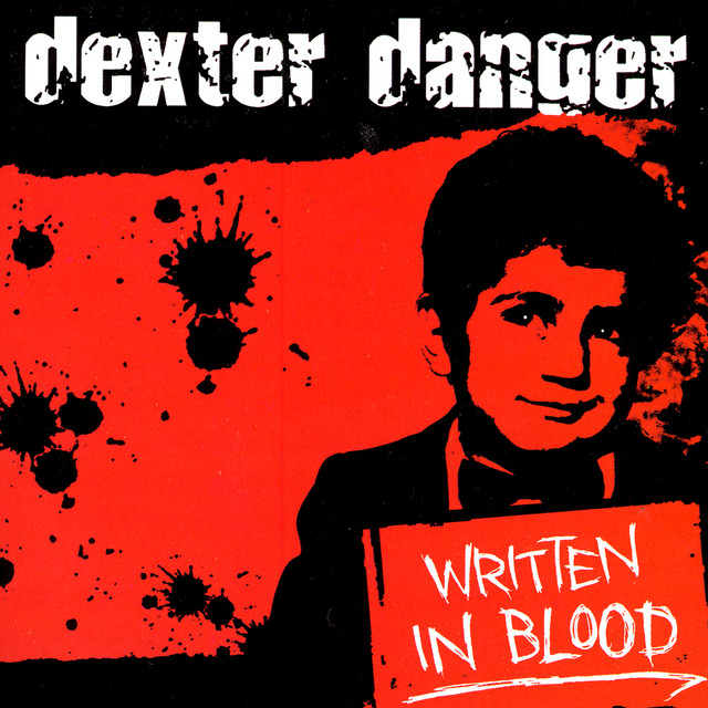Written in Blood cover