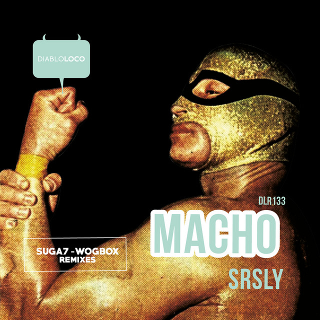 Srsly - SUGA7 Remix album art