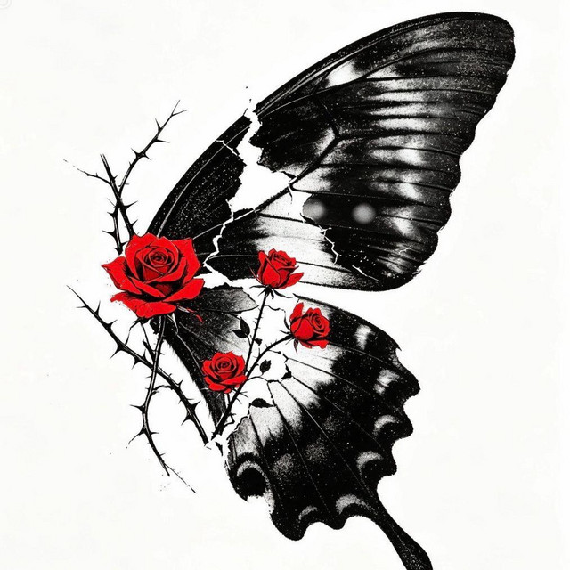 蝶幻花 cover