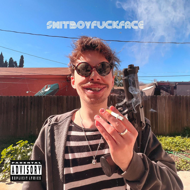 SHITBOYFUCKFACE cover art
