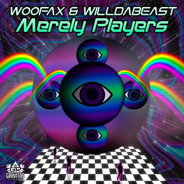 Merely Players album art