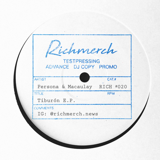 El Tiburon album art