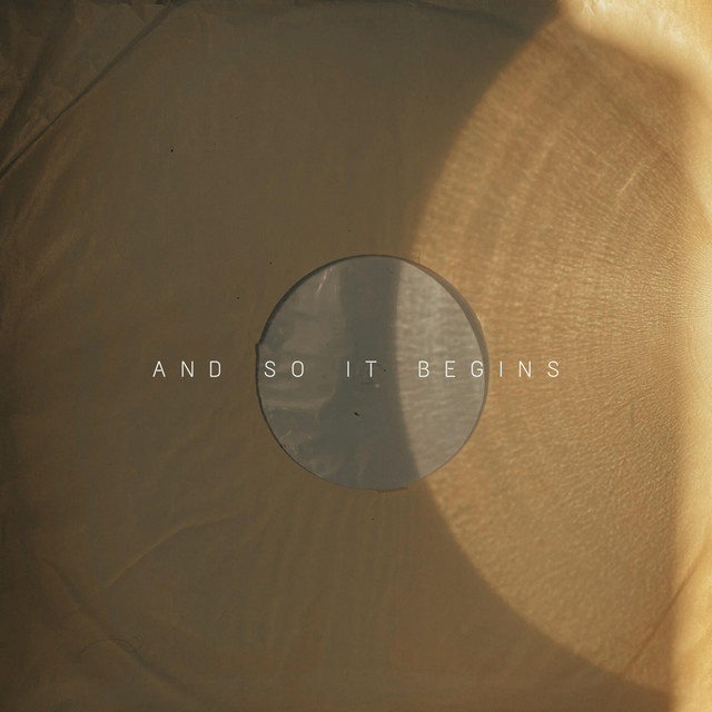 And So It Begins... cover art