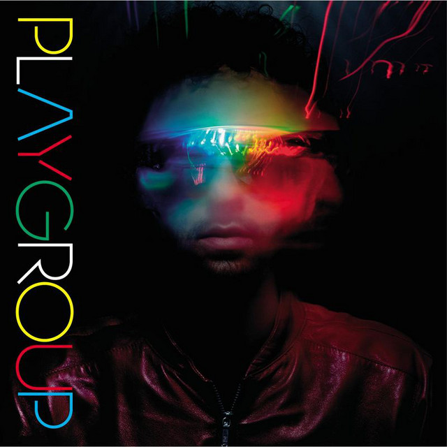 The Playgroup cover art
