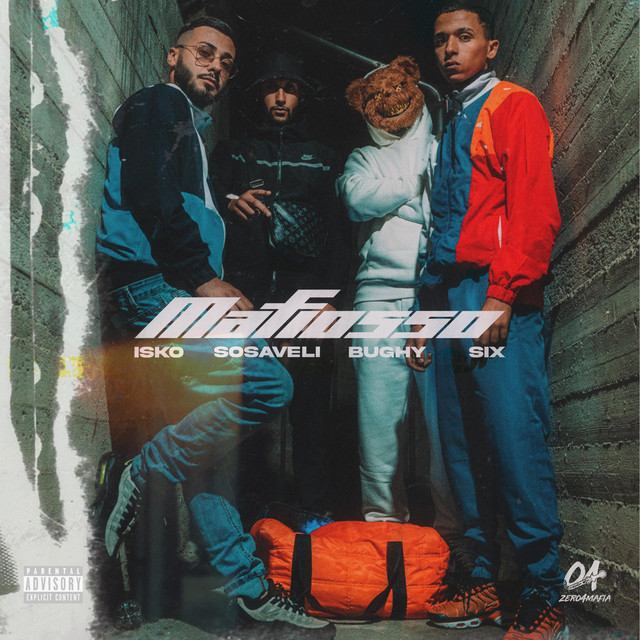 MAFIOSSO cover art