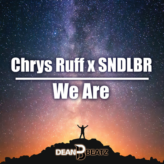 We Are - Single Edit cover art