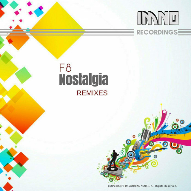 Nostalgia cover