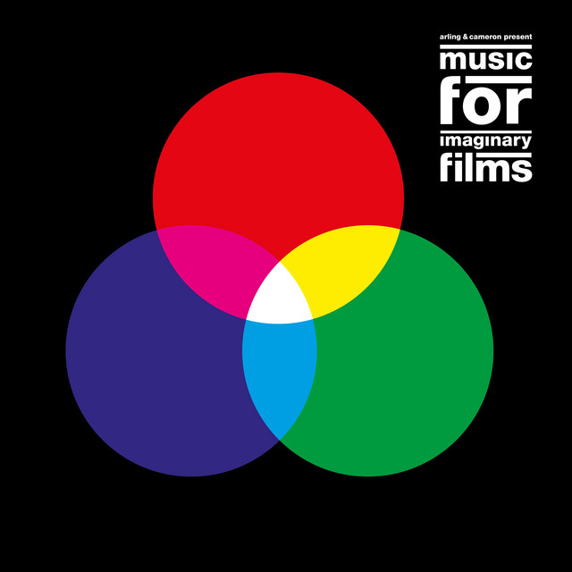 Music for Imaginary Films cover art