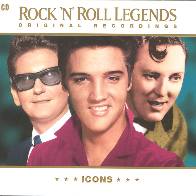 Rock 'n' Roll Legends - Compilation by Various Artists | Spotify